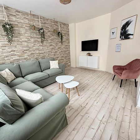 Ferienwohnung Harz Hexe แวร์นิกโกโรเดอ ภายนอก รูปภาพ