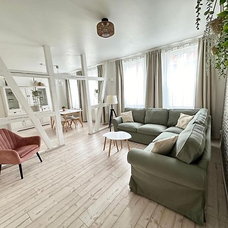 Ferienwohnung Harz Hexe แวร์นิกโกโรเดอ ภายนอก รูปภาพ