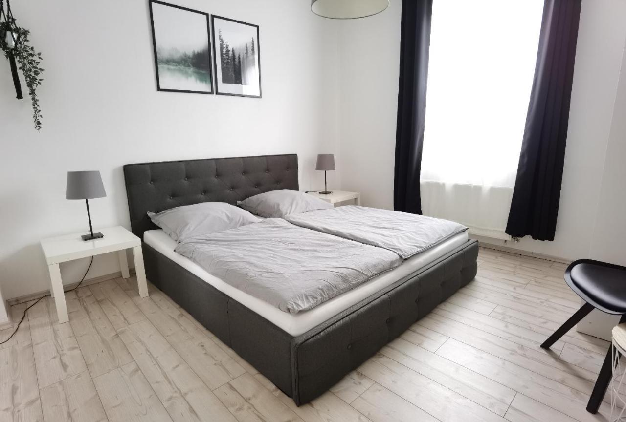 Ferienwohnung Harz Hexe แวร์นิกโกโรเดอ ภายนอก รูปภาพ