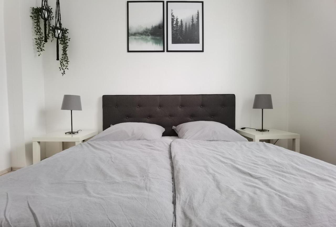 Ferienwohnung Harz Hexe แวร์นิกโกโรเดอ ภายนอก รูปภาพ