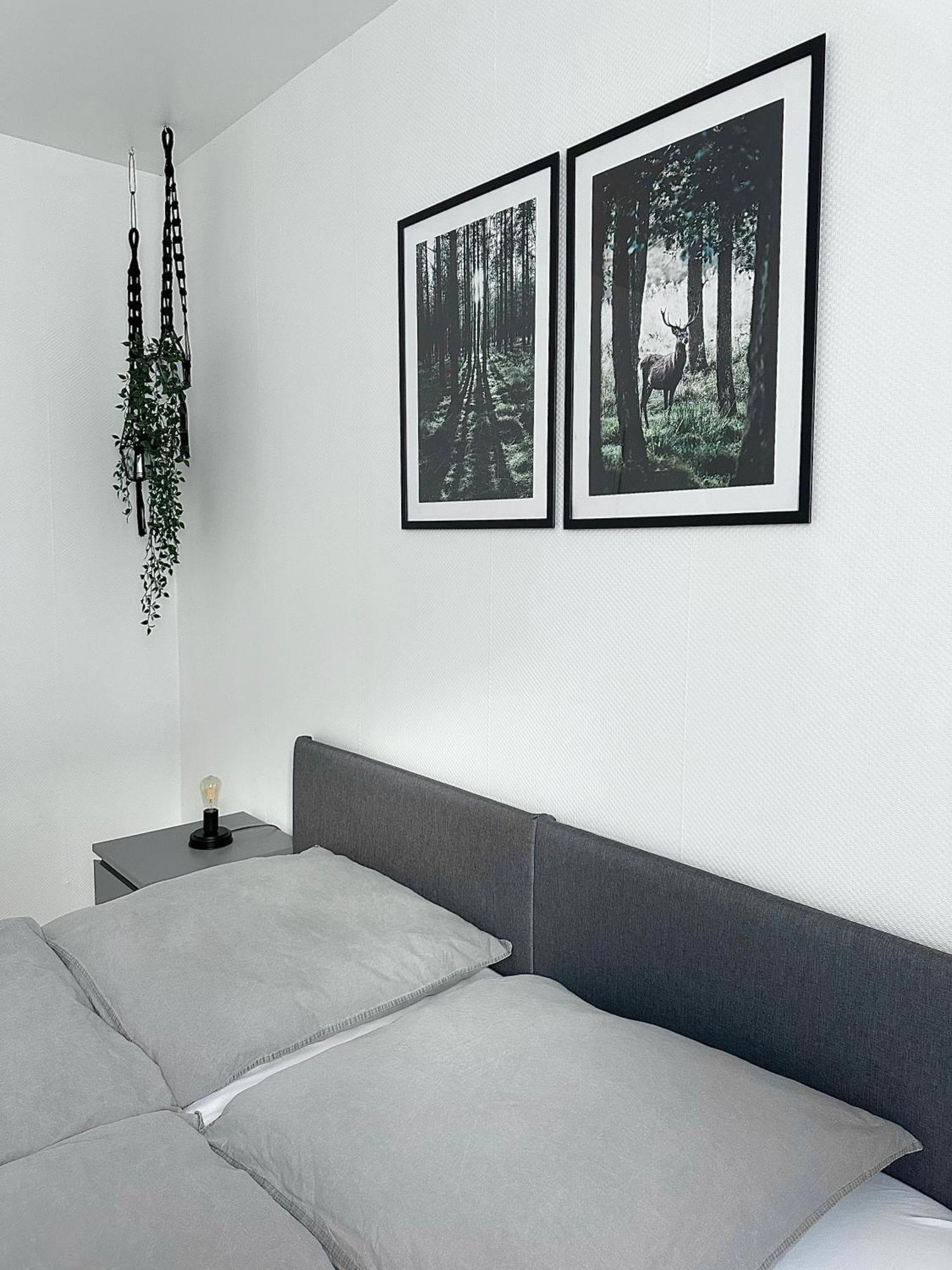 Ferienwohnung Harz Hexe แวร์นิกโกโรเดอ ภายนอก รูปภาพ