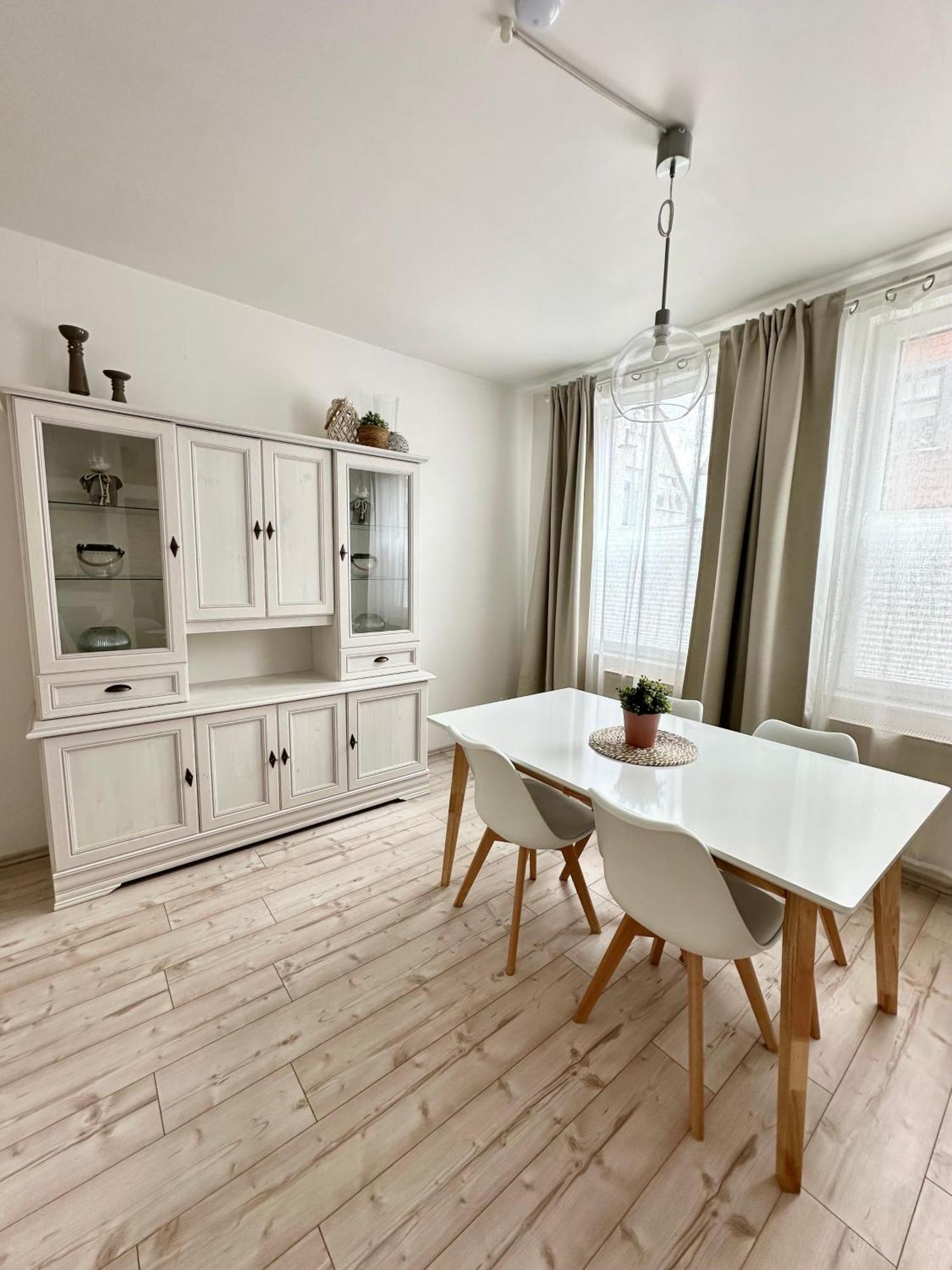 Ferienwohnung Harz Hexe แวร์นิกโกโรเดอ ภายนอก รูปภาพ