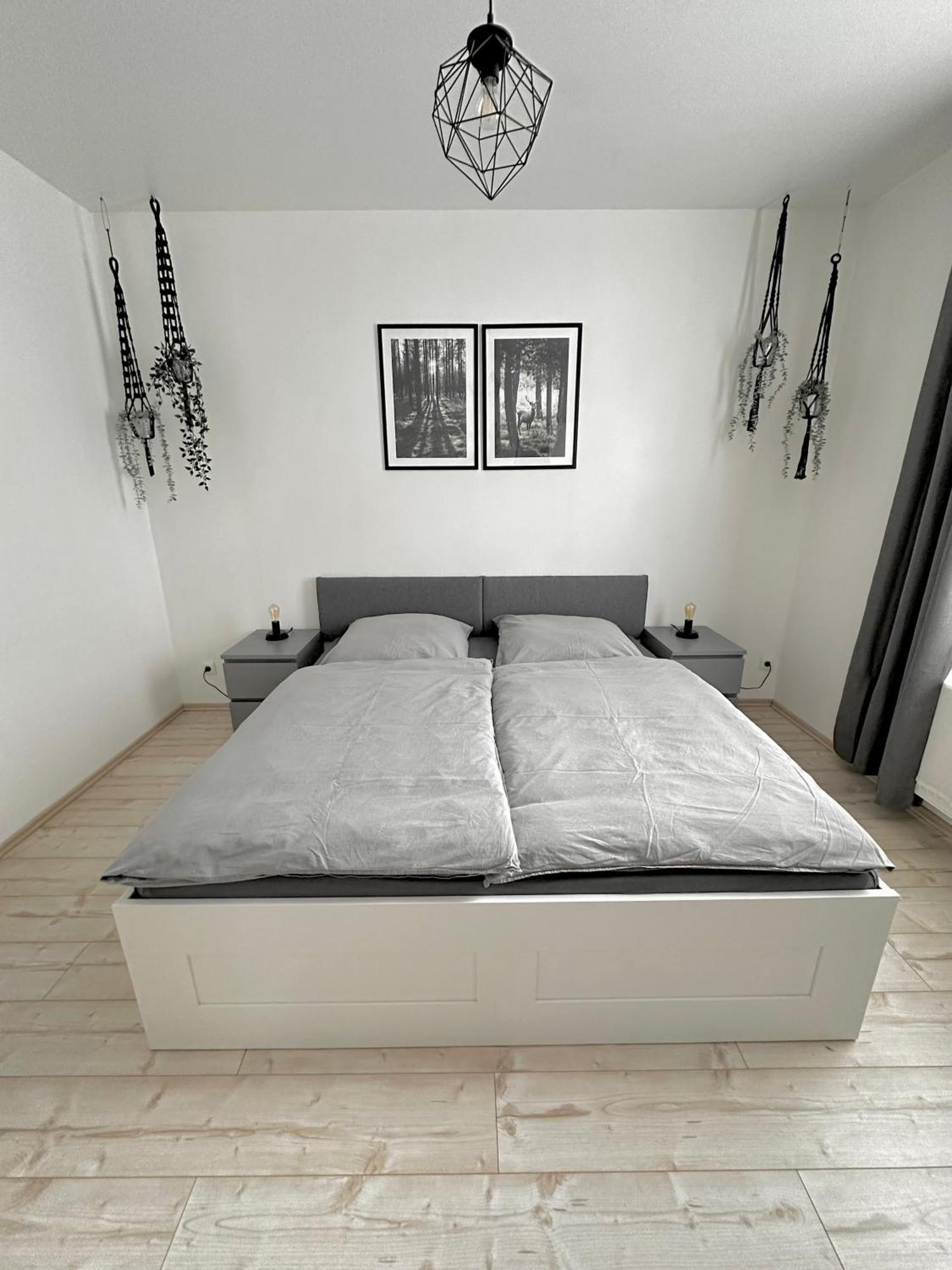 Ferienwohnung Harz Hexe แวร์นิกโกโรเดอ ภายนอก รูปภาพ