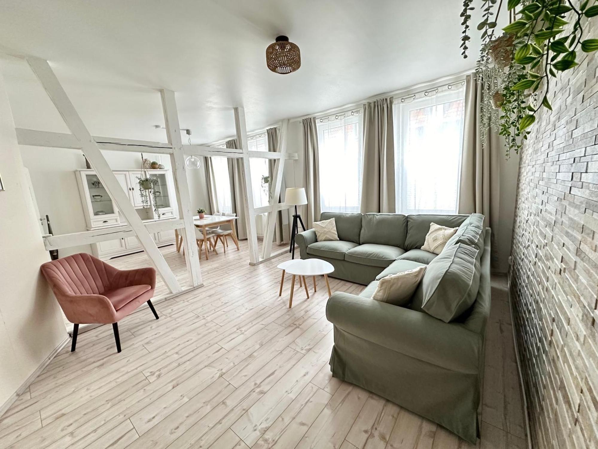 Ferienwohnung Harz Hexe แวร์นิกโกโรเดอ ภายนอก รูปภาพ