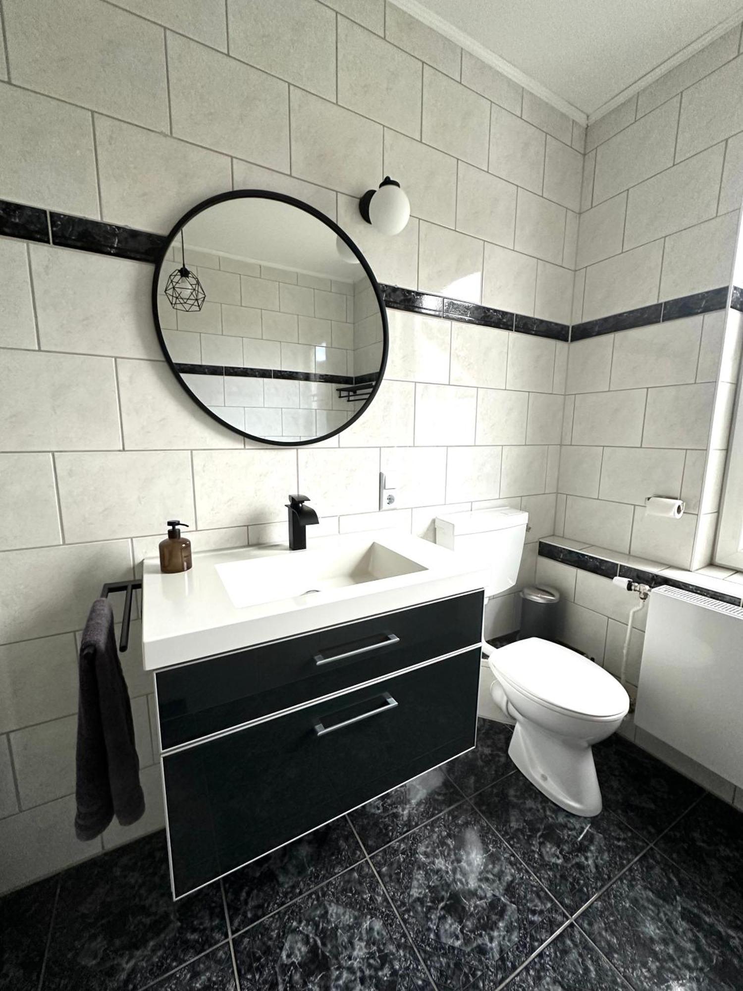 Ferienwohnung Harz Hexe แวร์นิกโกโรเดอ ภายนอก รูปภาพ